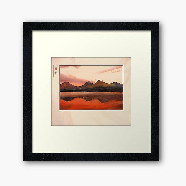 Item preview, Coles Bay designed and sold by Ron C. Moss.
