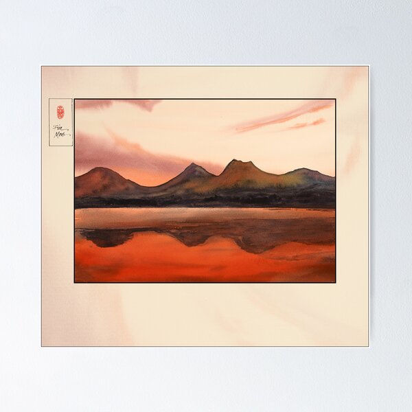 Item preview, Coles Bay designed and sold by Ron C. Moss.