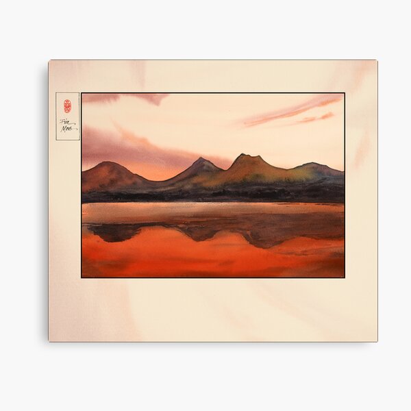 Item preview, Coles Bay designed and sold by Ron C. Moss.