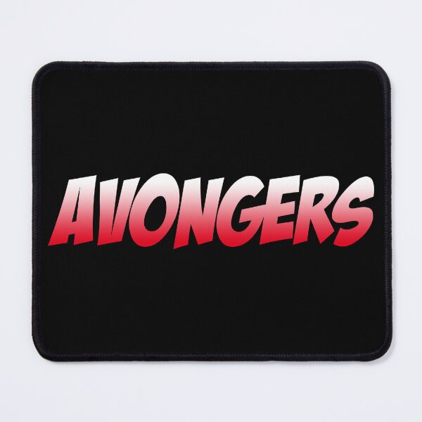 Item preview, avongers, the avongers designed and sold by PaulGoldStore.