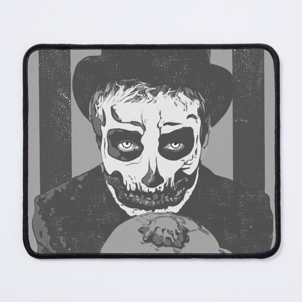 Item preview, Skeleton face skull head design designed and sold by RisingAir.