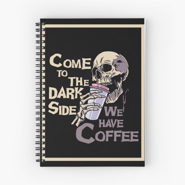 Item preview, Come To The Dark Side We Have Coffee designed and sold by cheakregalq.