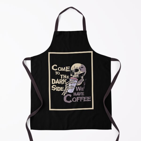 Item preview, Come To The Dark Side We Have Coffee designed and sold by cheakregalq.