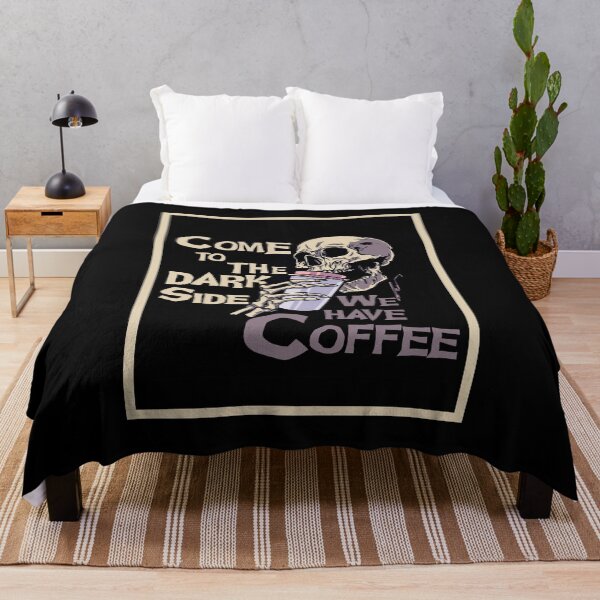 Item preview, Come To The Dark Side We Have Coffee designed and sold by cheakregalq.