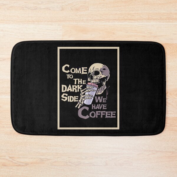 Item preview, Come To The Dark Side We Have Coffee designed and sold by cheakregalq.