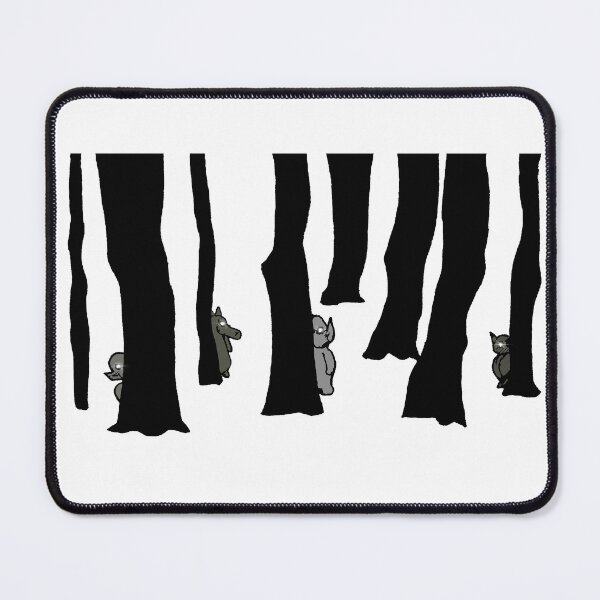 Item preview, Behind the Trees designed and sold by DMcK Designs.