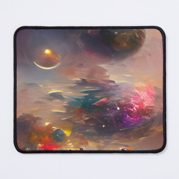 Item preview, SURREAL AND WEIRD PLANETS designed and sold by sailorsam1805.