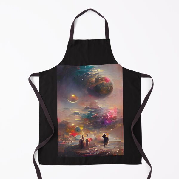 Item preview, SURREAL AND WEIRD PLANETS designed and sold by sailorsam1805.
