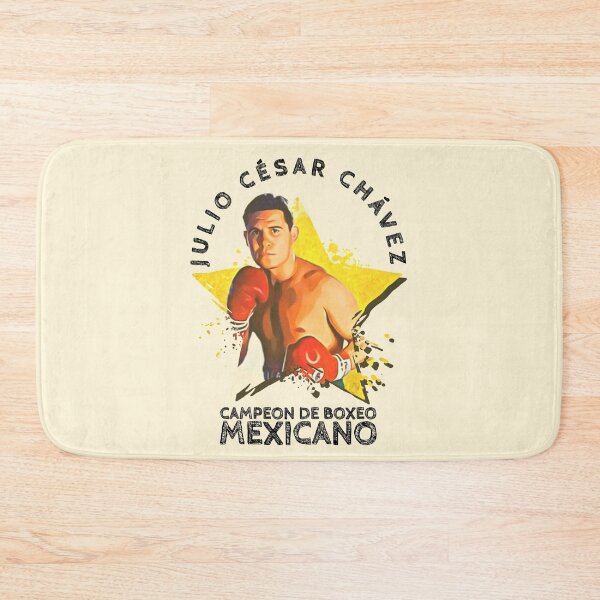 Item preview, Julio Cesar Chavez, La Estrella De Mexico! designed and sold by TheLaundryLady.