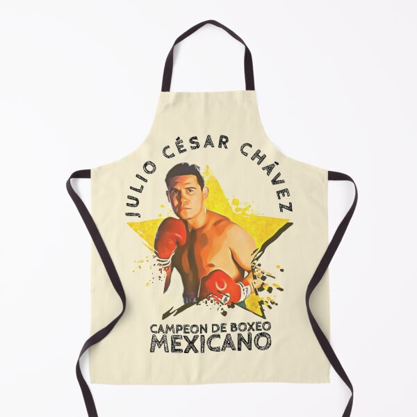 Item preview, Julio Cesar Chavez, La Estrella De Mexico! designed and sold by TheLaundryLady.