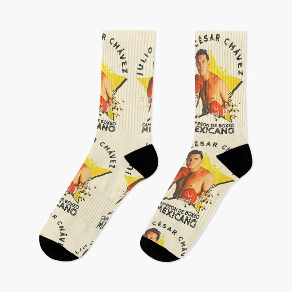 Item preview, Julio Cesar Chavez, La Estrella De Mexico! designed and sold by TheLaundryLady.