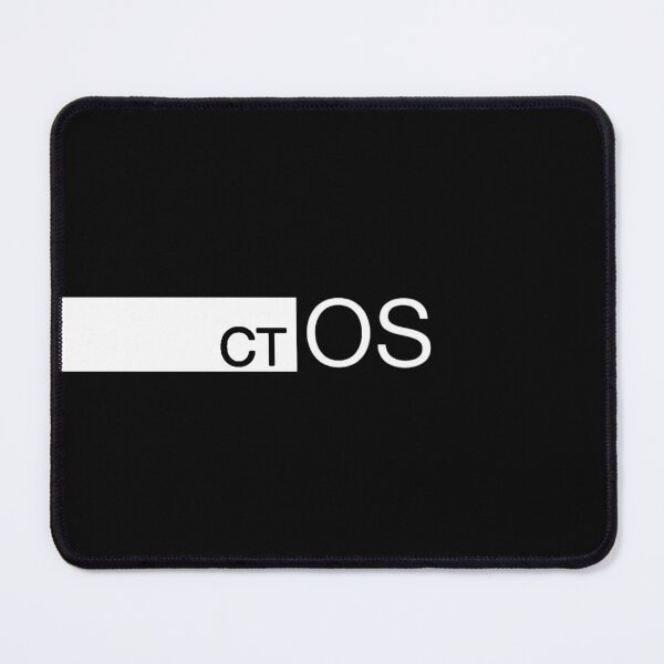 Item preview, ctOS Logo designed and sold by TheNerdGuy.