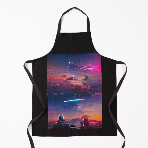 Item preview, DREAMY PLANETS IN A COLORFUL GALAXY designed and sold by sailorsam1805.