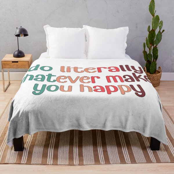Item preview,  do literally whatever makes you happy designed and sold by retro10.