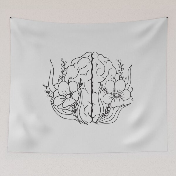 Item preview, Mental Health Awareness designed and sold by 101GIFTS.