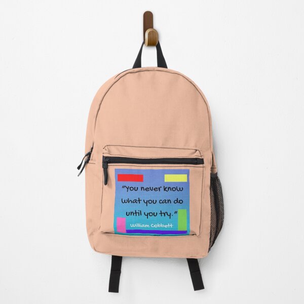 Item preview, William Cobbett Quote designed and sold by BaZaar from TakE a LooK.