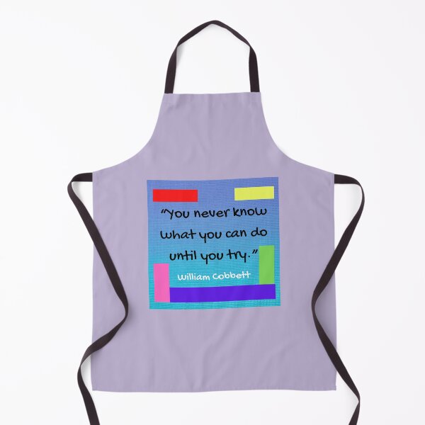 Item preview, William Cobbett Quote designed and sold by BaZaar from TakE a LooK.
