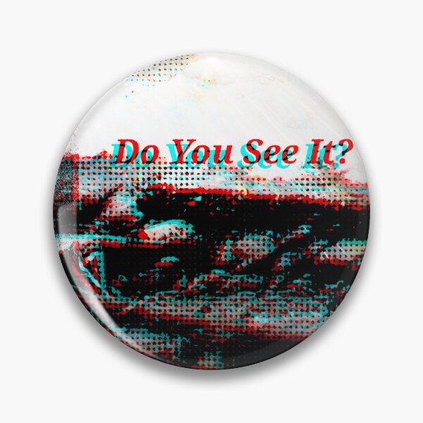 Item preview, Do you see it? designed and sold by Thespookyartist.