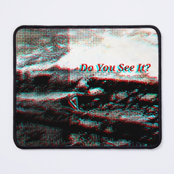 Item preview, Do you see it? designed and sold by Thespookyartist.