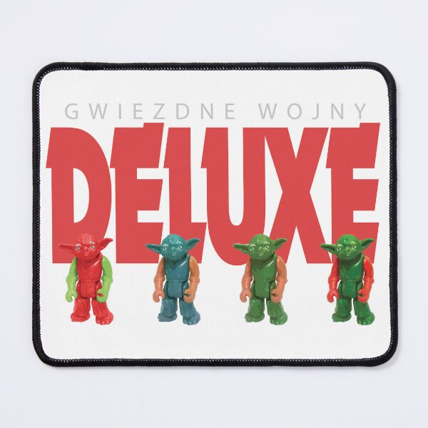 Item preview, Polish "Deluxe" series - Gwiezdne Wojny designed and sold by jedge9000.