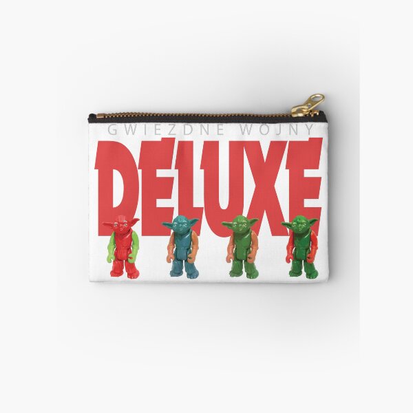 Item preview, Polish "Deluxe" series - Gwiezdne Wojny designed and sold by jedge9000.