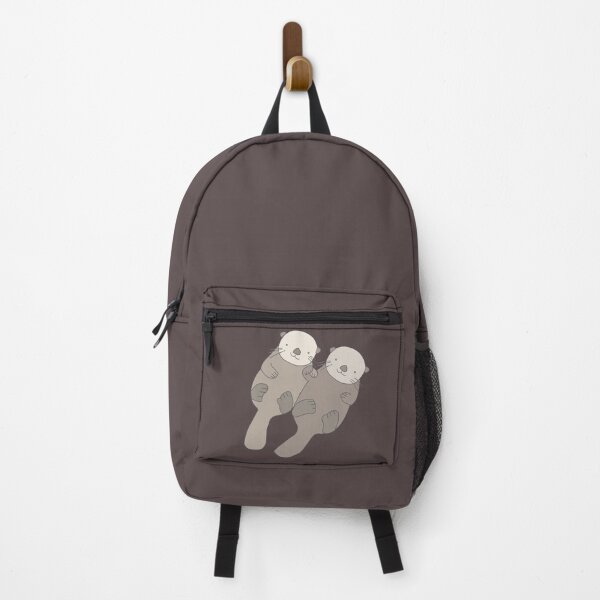 Item preview, Otters Holding Hands designed and sold by AmeeqaSiddiqui.