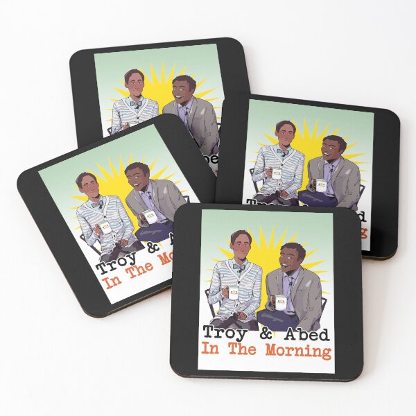Item preview, Comunidad Troy y Abed en la mañana designed and sold by cheakregalq.