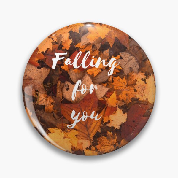 Item preview, Falling for you designed and sold by mangomilktea.