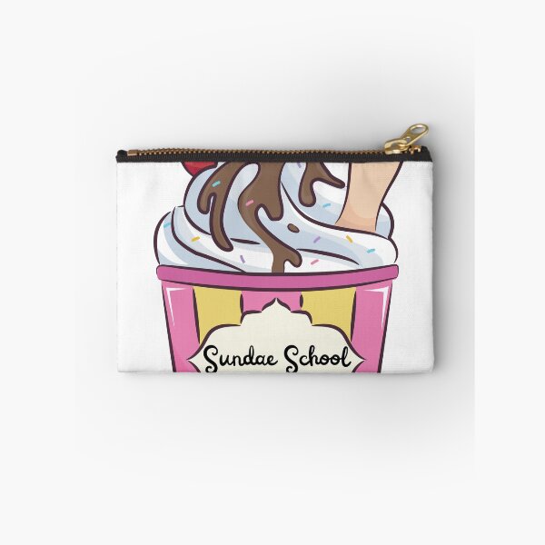 Item preview, Sundae school designed and sold by cheshirelins.