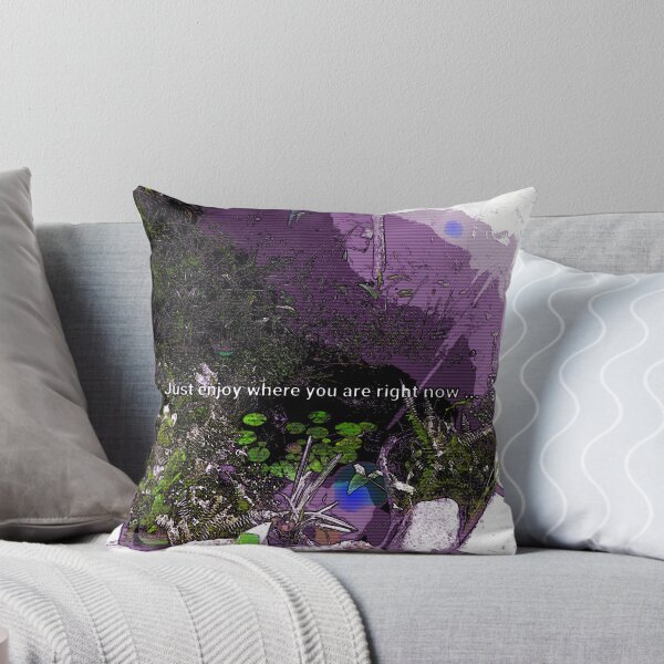 Item preview, Just enjoy designed and sold by Thespookyartist.