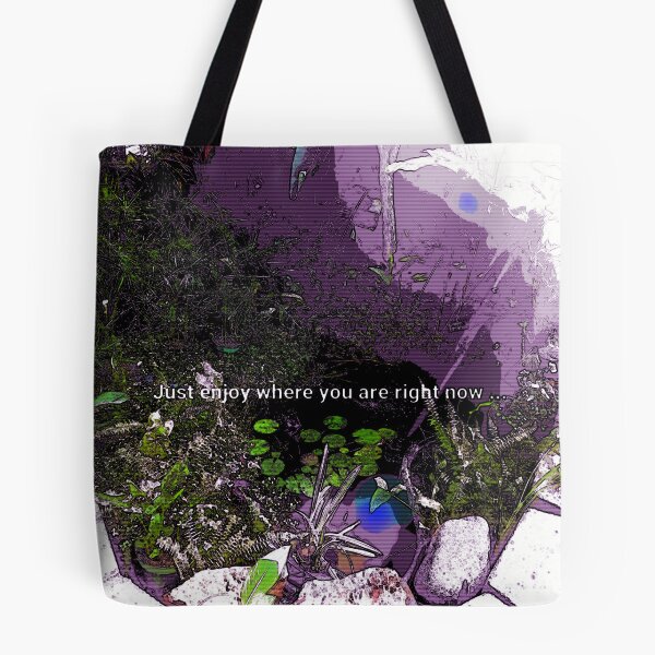 Item preview, Just enjoy designed and sold by Thespookyartist.