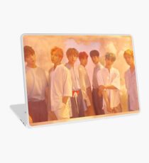 BTS Laptop Skin