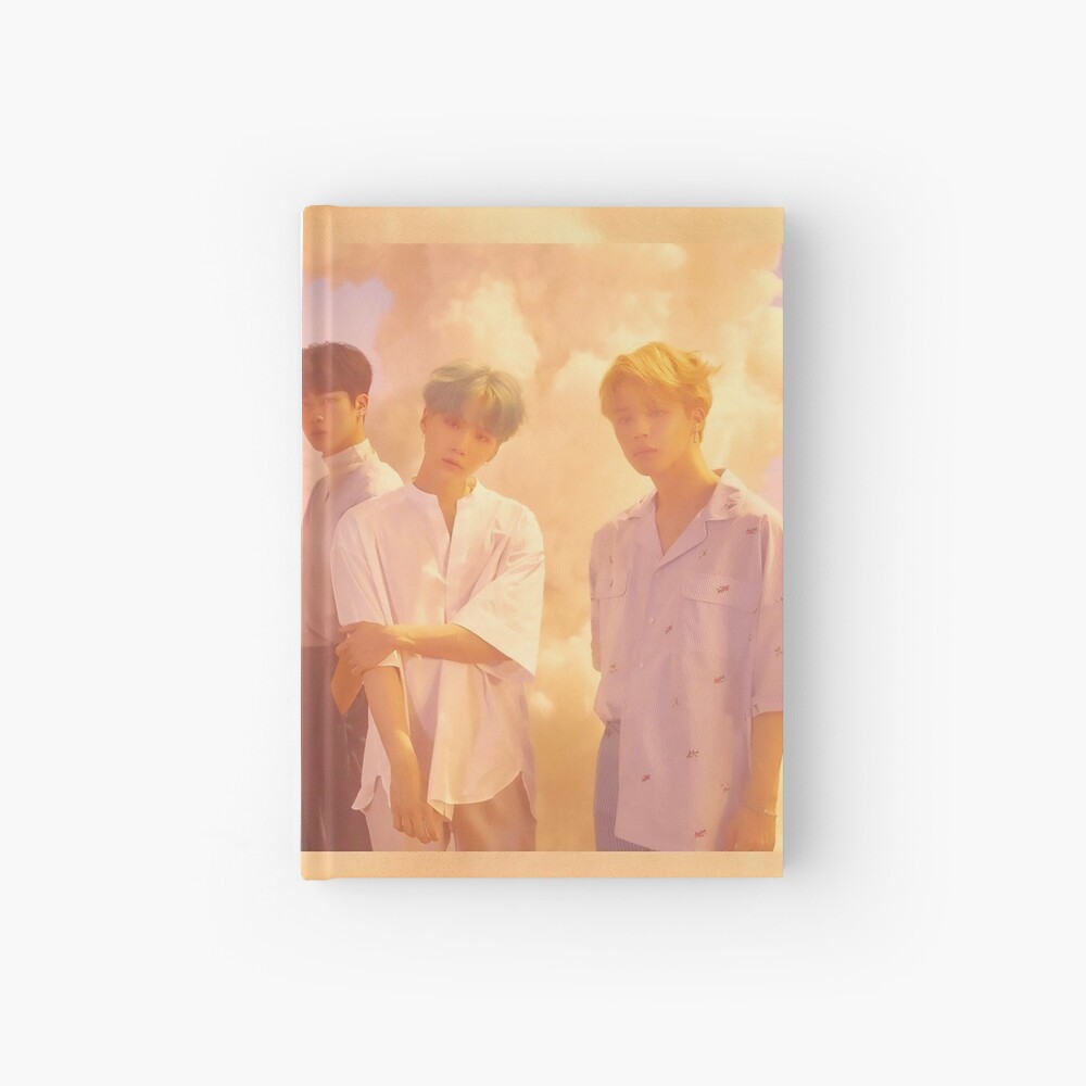 BTS Hardcover Journal