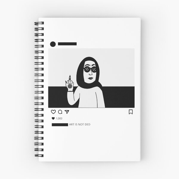 Item preview, ART IS NOT DED designed and sold by NASA93.