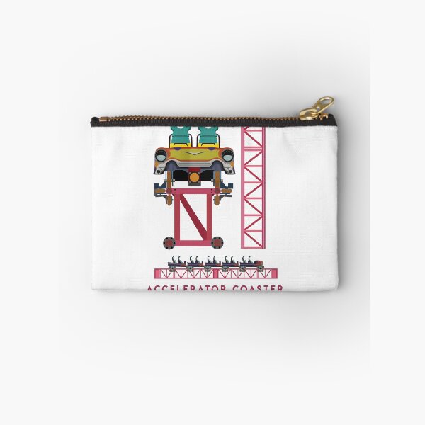 Item preview, Xcelerator Intamin Accelerator Launch Coaster Design designed and sold by CoasterMerch.