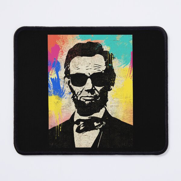 Item preview, Cool Abraham Lincoln The Best and Style Home Decor Wall designed and sold by cheakregalq.