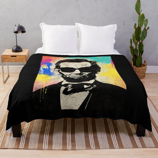 Item preview, Cool Abraham Lincoln The Best and Style Home Decor Wall designed and sold by cheakregalq.