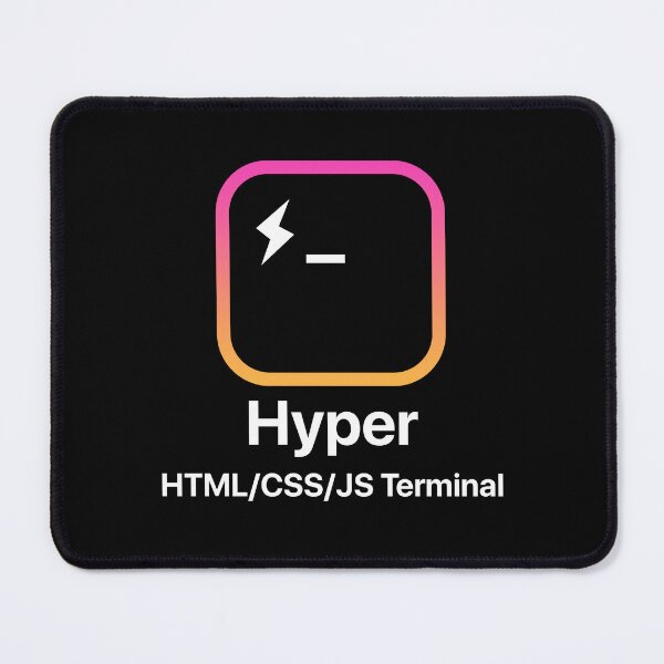 Item preview, Hyper Terminal - HTML/CSS/JS Terminal designed and sold by CodingStore  ★★★★★.