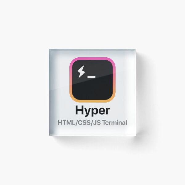 Item preview, Hyper Terminal - HTML/CSS/JS Terminal - Light Mode designed and sold by CodingStore ★★★★★.