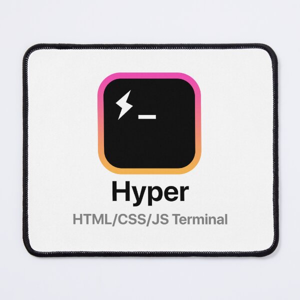 Item preview, Hyper Terminal - HTML/CSS/JS Terminal - Light Mode designed and sold by CodingStore  ★★★★★.