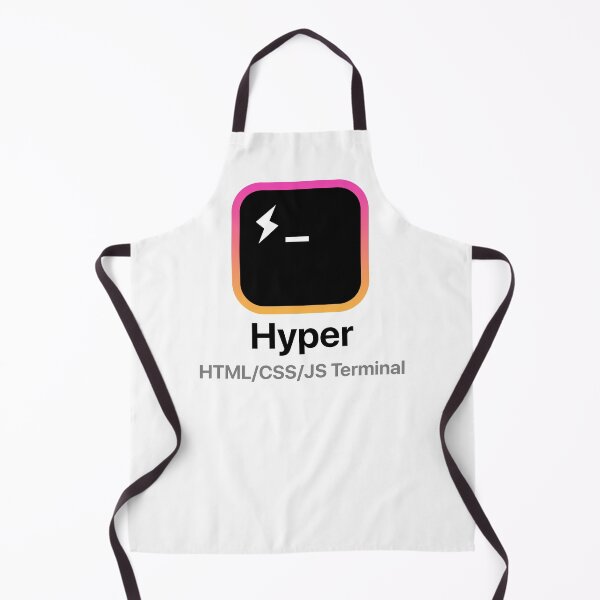 Item preview, Hyper Terminal - HTML/CSS/JS Terminal - Light Mode designed and sold by CodingStore  ★★★★★.