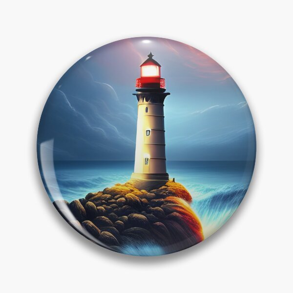 Item preview, Lighthouse designed and sold by James Lambert.