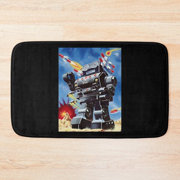 Item preview, Cool Vintage Robot designed and sold by cheakregalq.
