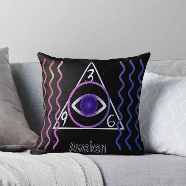 Item preview, AwakenATX Wave Logo 2 designed and sold by AwakenATX.