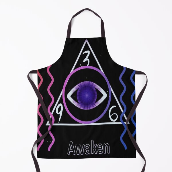 Item preview, AwakenATX Wave Logo 2 designed and sold by AwakenATX.