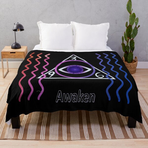 Item preview, AwakenATX Wave Logo 2 designed and sold by AwakenATX.