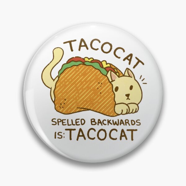 Item preview, TacoCat designed and sold by Digital-Zoo.