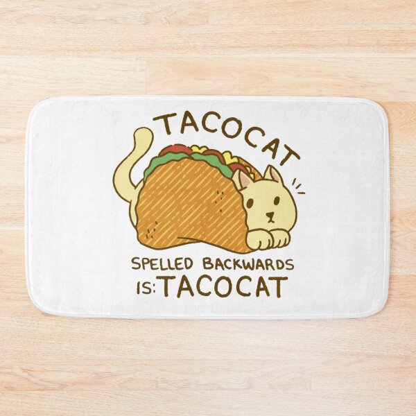 Item preview, TacoCat designed and sold by Digital-Zoo.