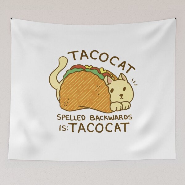 Item preview, TacoCat designed and sold by Digital-Zoo.