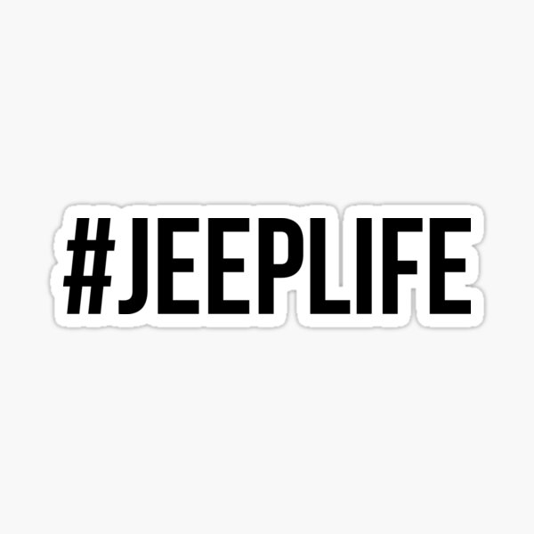 walmart my life jeep